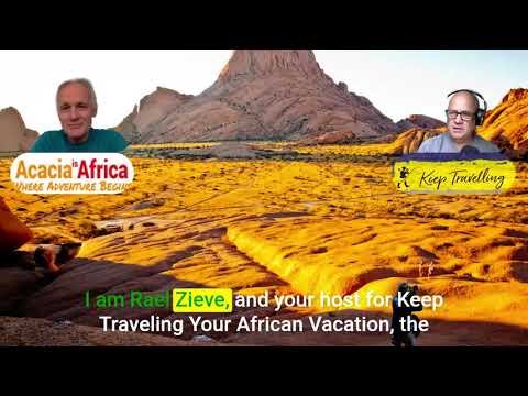 Overlanding Africa: Adventures, Wildlife & Culture with Acacia Africa | Keep Traveling Podcast