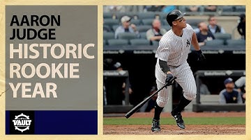 All FIFTY-TWO (52) of Aaron Judge