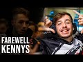 KENNYS STEPS DOWN FROM G2! - BEST MOMENTS CS:GO