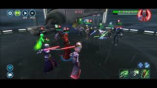NS vs GG with oDDK TW2