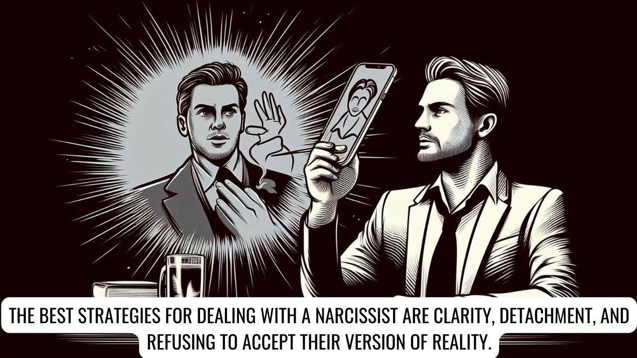 Essential Strategies for Dealing with a Narcissist - YouTube