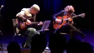 Philip Catherine et Antoine Boyer  -  "Gilles et Mirona"  -  Festival Jazz de Mars chords