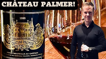 CHÂTEAU PALMER: What Wine Collectors Need to Know!