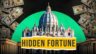 How the Catholic Church Built a Hidden Fortune