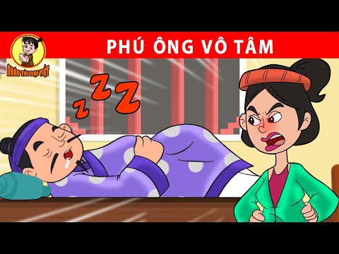 PHÚ ÔNG VÔ TÂM – Nhân Tài Đại Việt – Phim hoạt hình – Truyện Cổ Tích Việt Nam mới nhất 2023