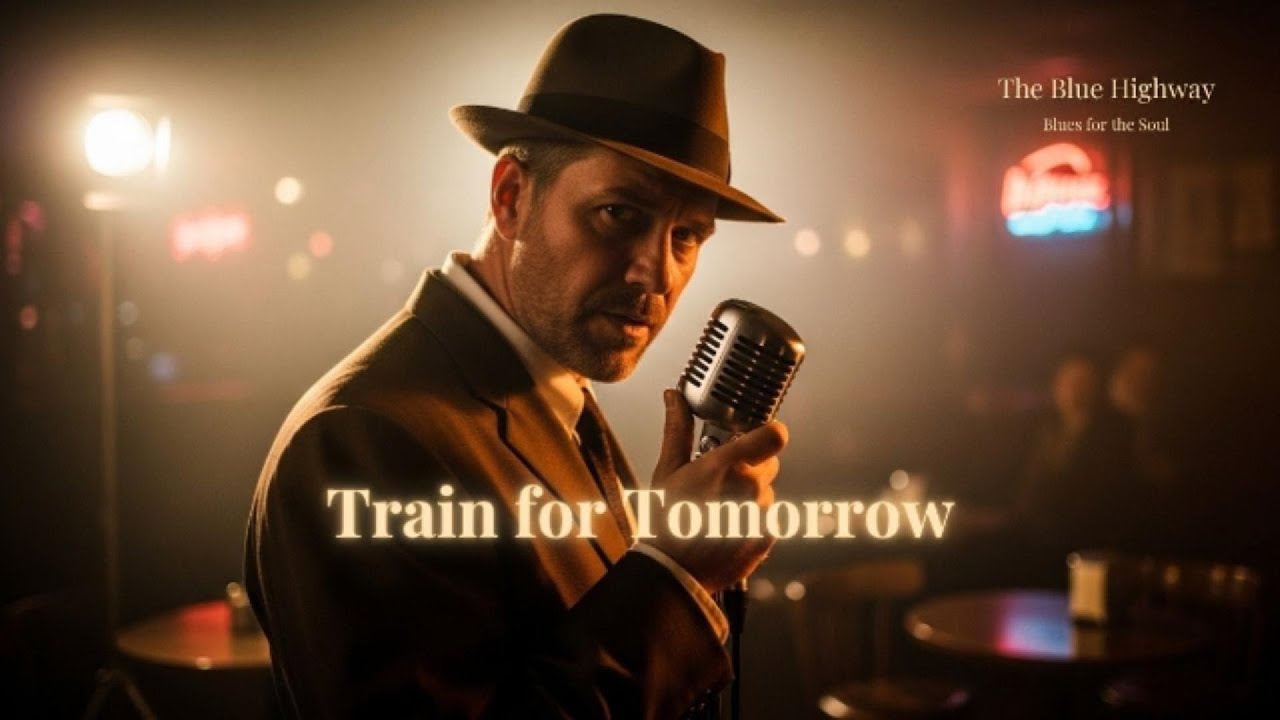 🚂 Train for Tomorrow – Uplifting Country Blues Anthem