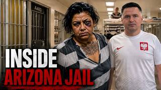 Inside One of America’s Most Controversial Women’s Jails | Estrella Jail Arizona
