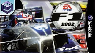 Longplay of F1 2002