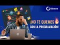 ¿Cómo aprender programación sin quemarte? La guía que estabas buscando