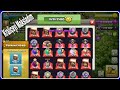 KÖY BİNASI 13 MAX YAPTIK Clash of clans