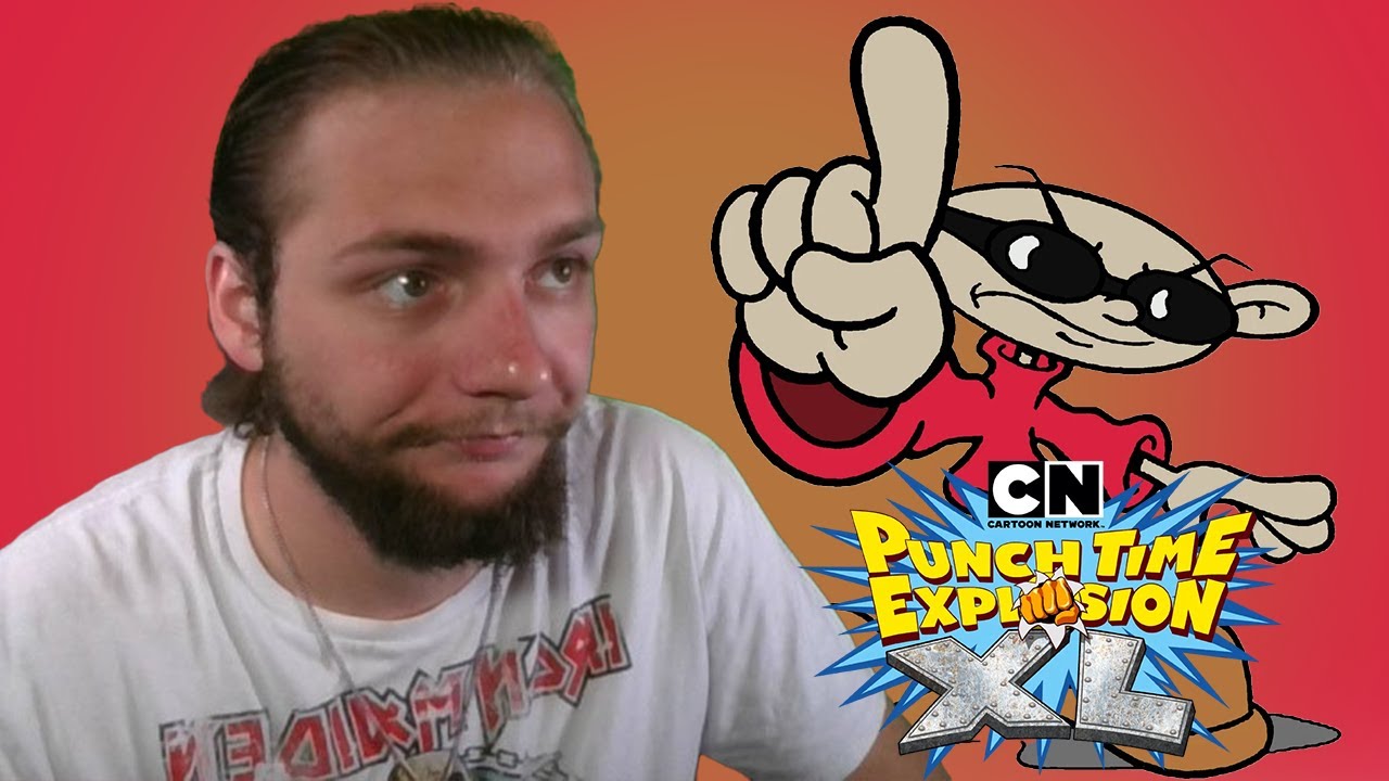 ALMOST FIRST ATTEMPT | Cartoon Network: Punch Time Explosion Numbah One ...