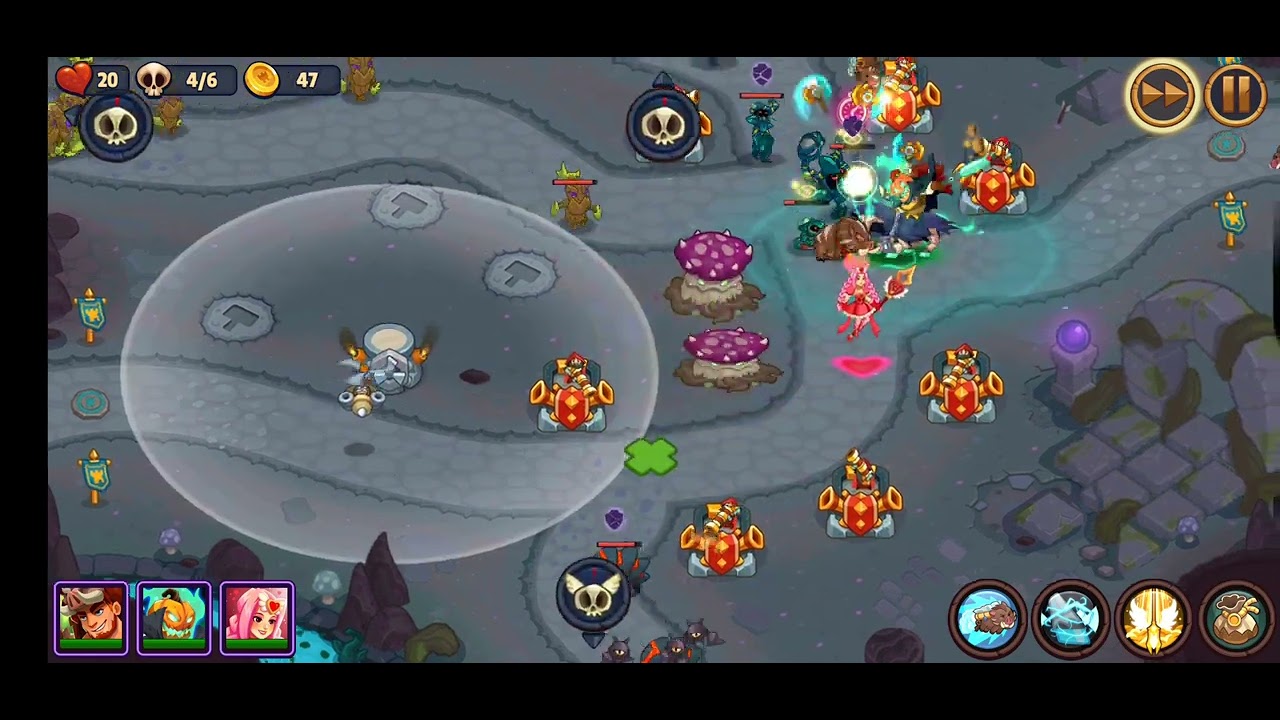 Realm Defense - Level 148 - Campaign Mode