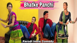 Bhatke Panchi ~ Main Prem Ki Deewani hoon || Parodi India Comedy || Kareena Kapoor ~ Hrithik Roshan