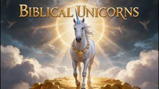 Biblical Unicorns | Beasts Beyond Control