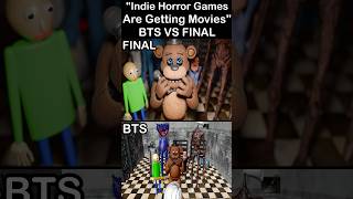 BENDY AND THE INK MACHINE IS GETTING A MOVIE - FNaF Be Like: (BTS)