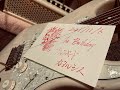 The Birthday / ブラックバードカタルシス guitar cover