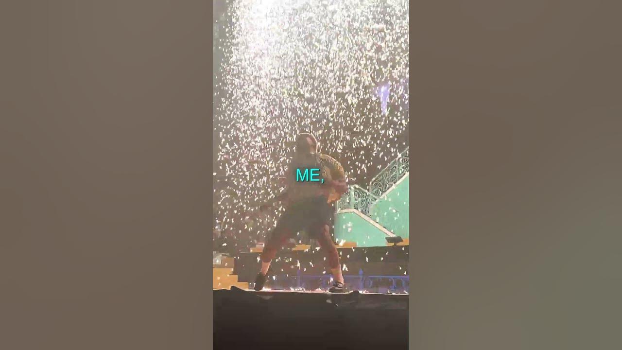 Tyler the Creator performs EARFQUAKE 🤯🔥