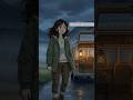 They Loved the Road… But Lost Each Other #vanlife #ghiblistyle #studioghibli #anime #aesthetic