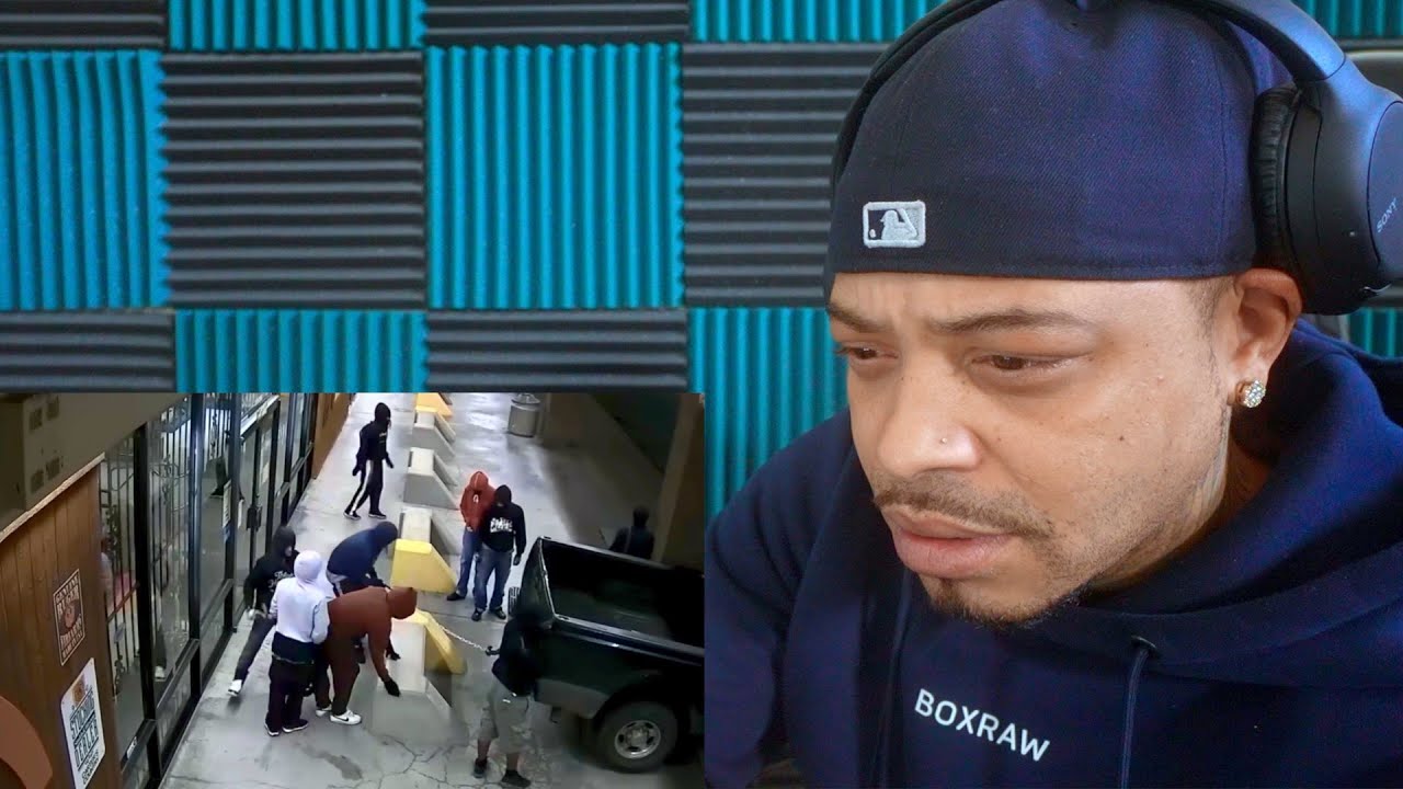 Watch This Gun Store Only Been Open 2 Days Til The Whole Hood Robbed Them Blind on YouTube Watch This Gun Store Only Been Open 2 Days Til The Whole Hood Robbed Them Blind on YouTube