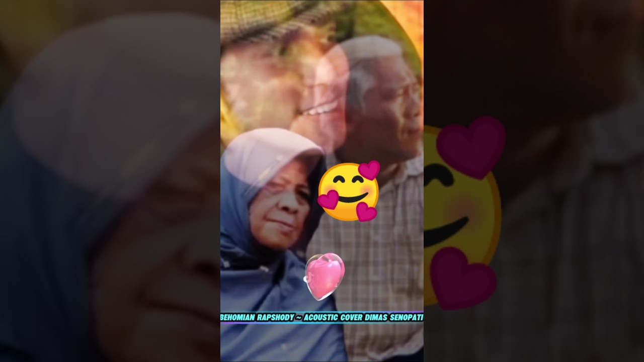 Behomian Rapshody ~ Acoustic Cover Dimas Senopati [Reaction Video] 