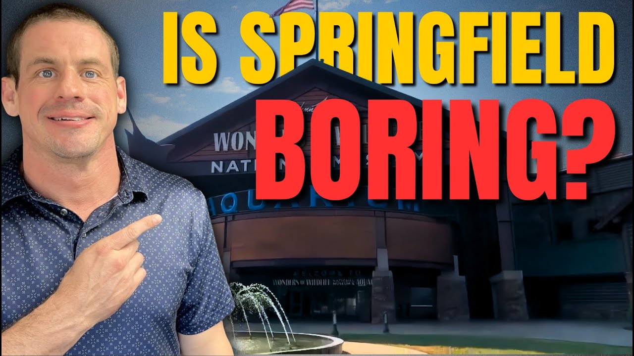 Top 5 Activities for Kids in Springfield MO 🎥