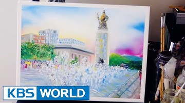 [Fall In Love With Korea : 2014 Event 2] 3rd Place Winner : USA - Kymberli Burke