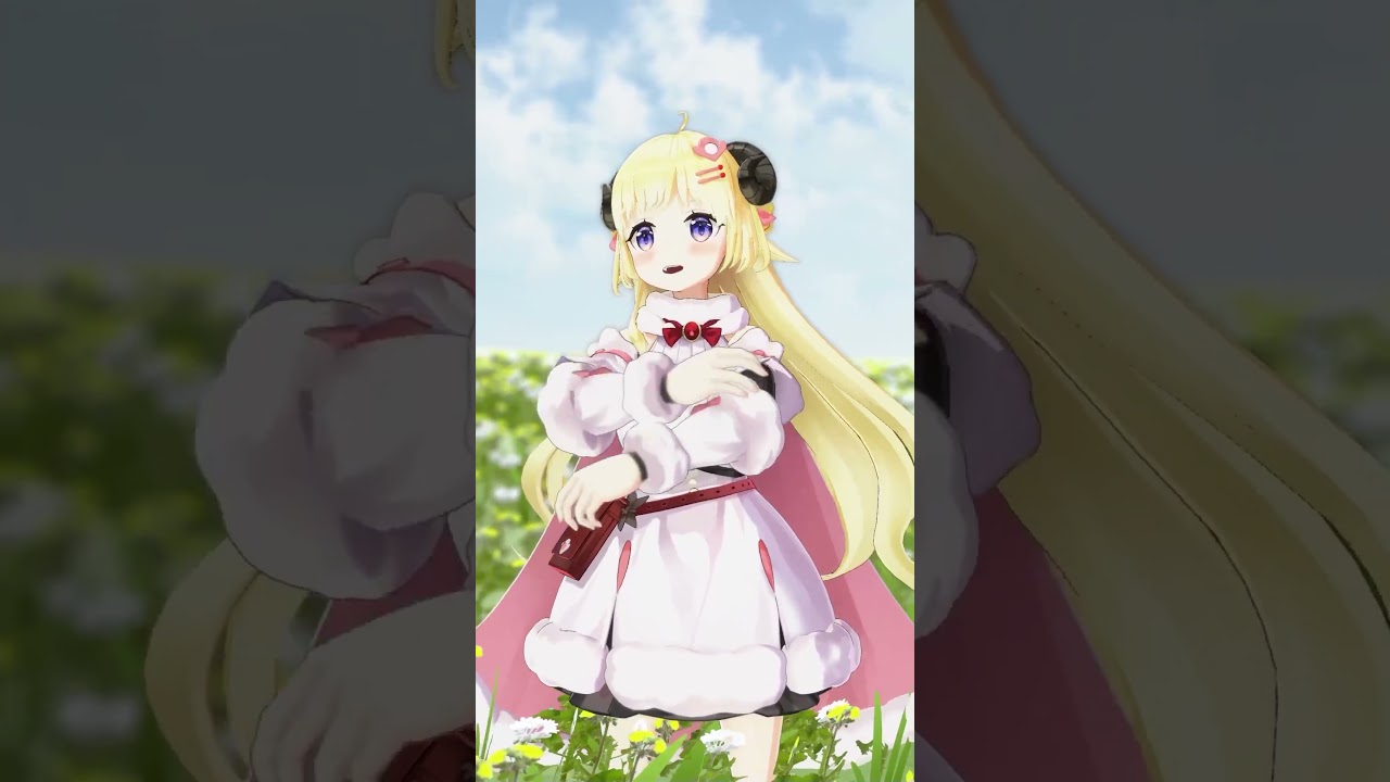 あじめさせてください...？？？【 #今日のわため 】 #shorts #hololive #vtuber