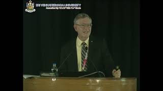 Science & Single Molecule: Prof. William Esco Moerner