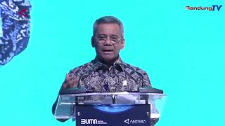 MENKEU BELANJA NEGARA RAPBN 2027 TEMBUS RP4 000 TRILIUN