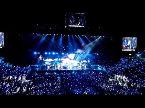 五月天JUST ROCK IT 2016 香港演唱會 0524 - 突然好想你