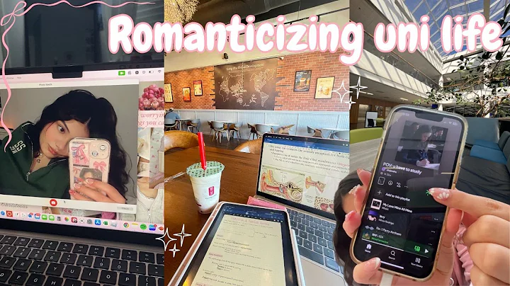 POV: you're romanticizing life as a college student