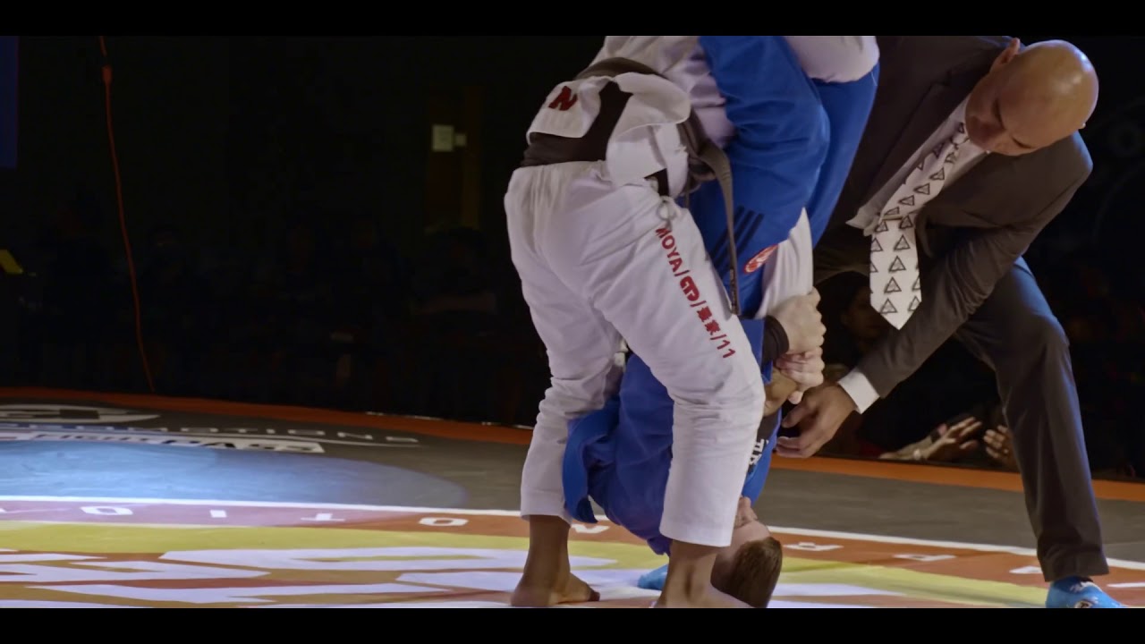 Submission Hunter Pro 67 Submission grappling highlights