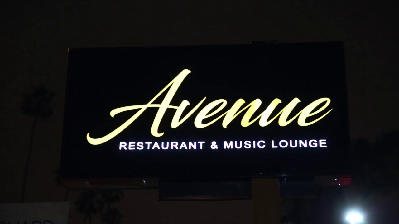 Avenue Recap Grand Opening Week 1