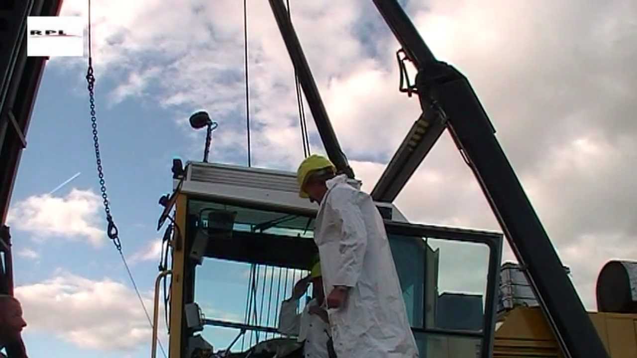 Woerden RPLTV - 1e paal Biezenhof Woerden