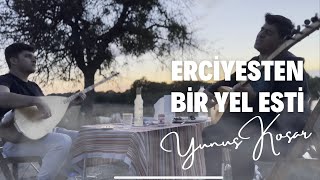 Yunus KOŞAR - Erciyesten Bir Yel Esti Resimi