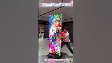 Unfold the Future, Fold the Wow—Tri-fold Ignites the Visual Revolution!