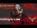 Castlevania: Harmony of Despair - Nothing to Lose 【Intense Symphonic Metal Cover】