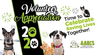 Volunteer Celebration 2020