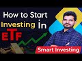 How to start smart investing in the stock markethow to start an etf investmentetf  invest 