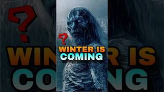 What is the meaning of WINTER IS COMING?🤔 | #shorts #gameofthrones #got