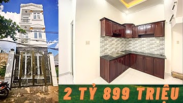 Nhà 2 Lầu Đẹp Hẻm Tổ 11 Đường Nguyễn Văn Linh Cần Thơ | Nhà Bán Cần Thơ