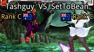 Street Fighter Iii 3rd Strike au Tashguy Vs au Settobean  20210831 125411