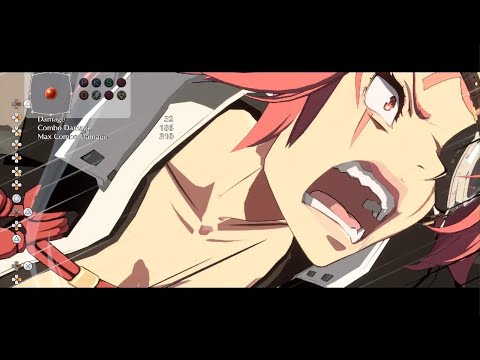 Baiken DESTROYS you with a little risk... Guilty Gear Strive "Baiken" Gameplay Combo Pressure Guide
