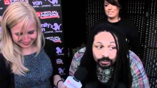 Magnetic Man interview at Beach Break Live 2011 with Virtual Festivals.mp4