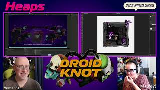 Indie Game Dev Log #1: Live Coding + Art