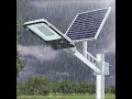 What components does a solar street light consist of?@solarstreetlightlecuso8271