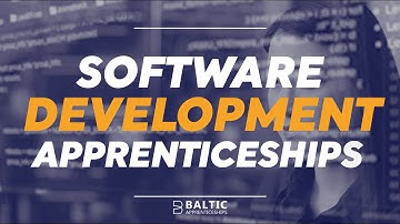 Software Development Technician Apprenticeship - Baltic Apprenticeships