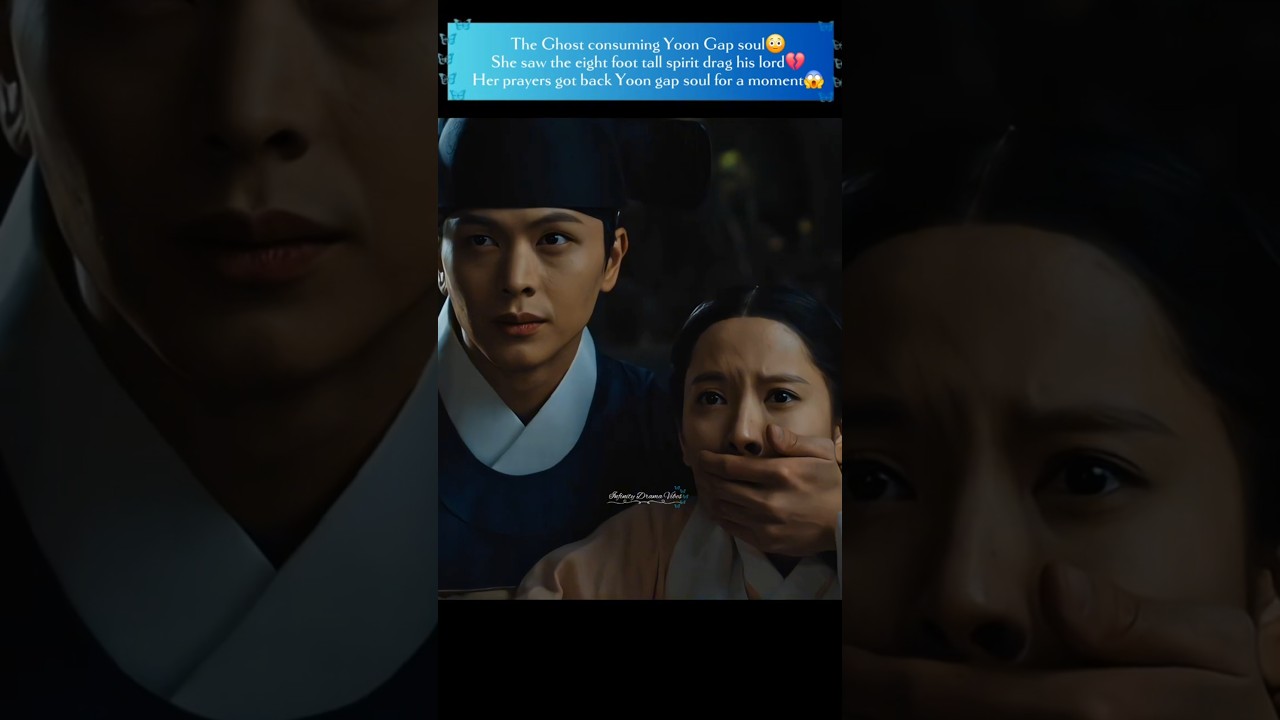 it's really goosebumps😱 She saw eight-foot-tall ghost drag his soul😳 