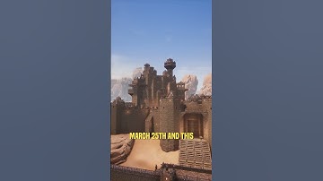 Al Merayah PvE Raid Base is being Removed from Conan Exiles