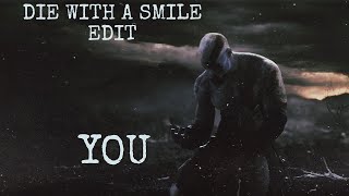 Sad Kratos Edit Die With A Smile